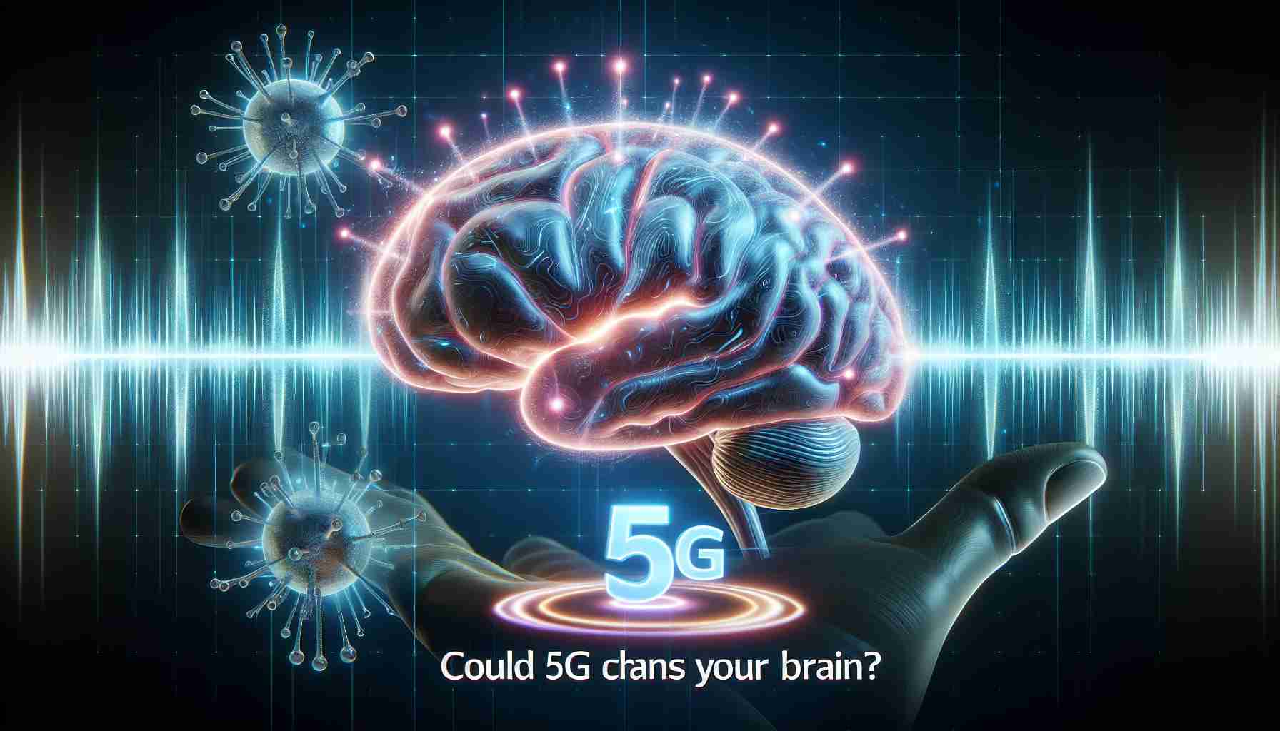 The Hidden Power of 5G. Could it Change Your Brain? 