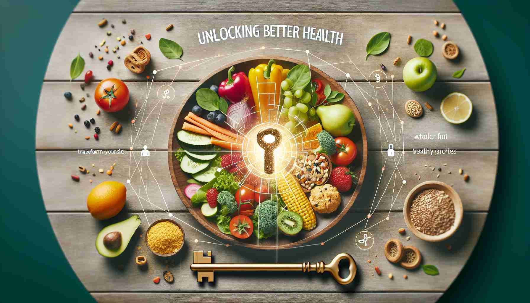 Unlock Better Health: Transform Your Diet with These Simple Tips 