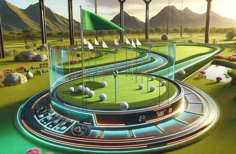 Golf Revolution: Chandler’s Big Leap! Discover the Future of Golfing.