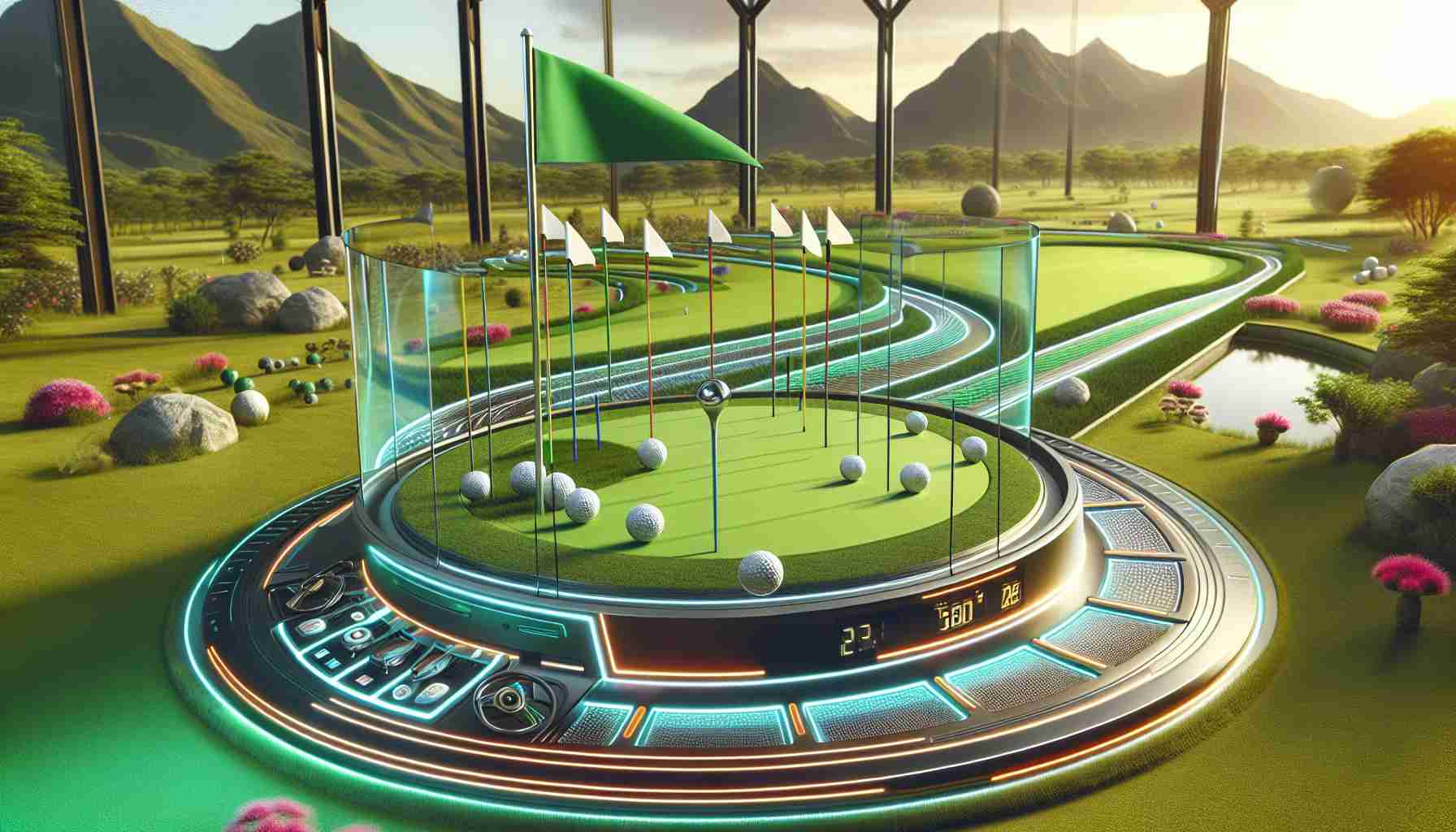 Golf Revolution: Chandler’s Big Leap! Discover the Future of Golfing.