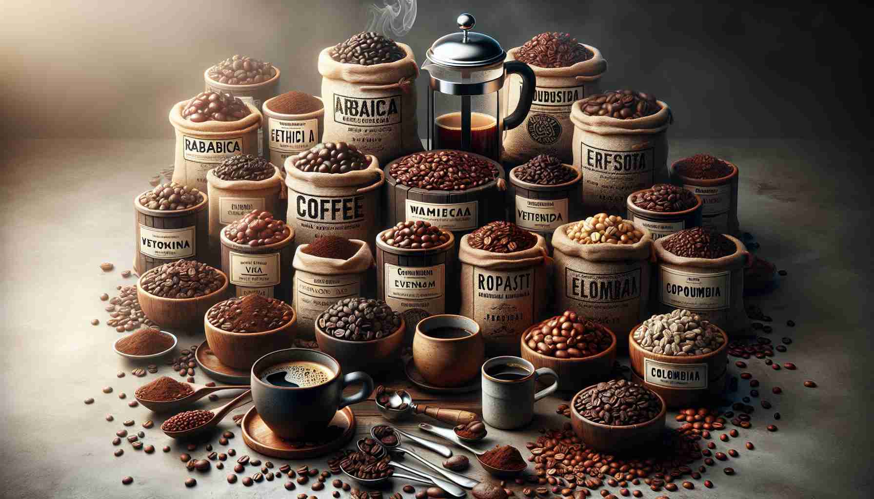 Discover the World’s Most Irresistible Coffees: Sip, Savor, and Indulge! 