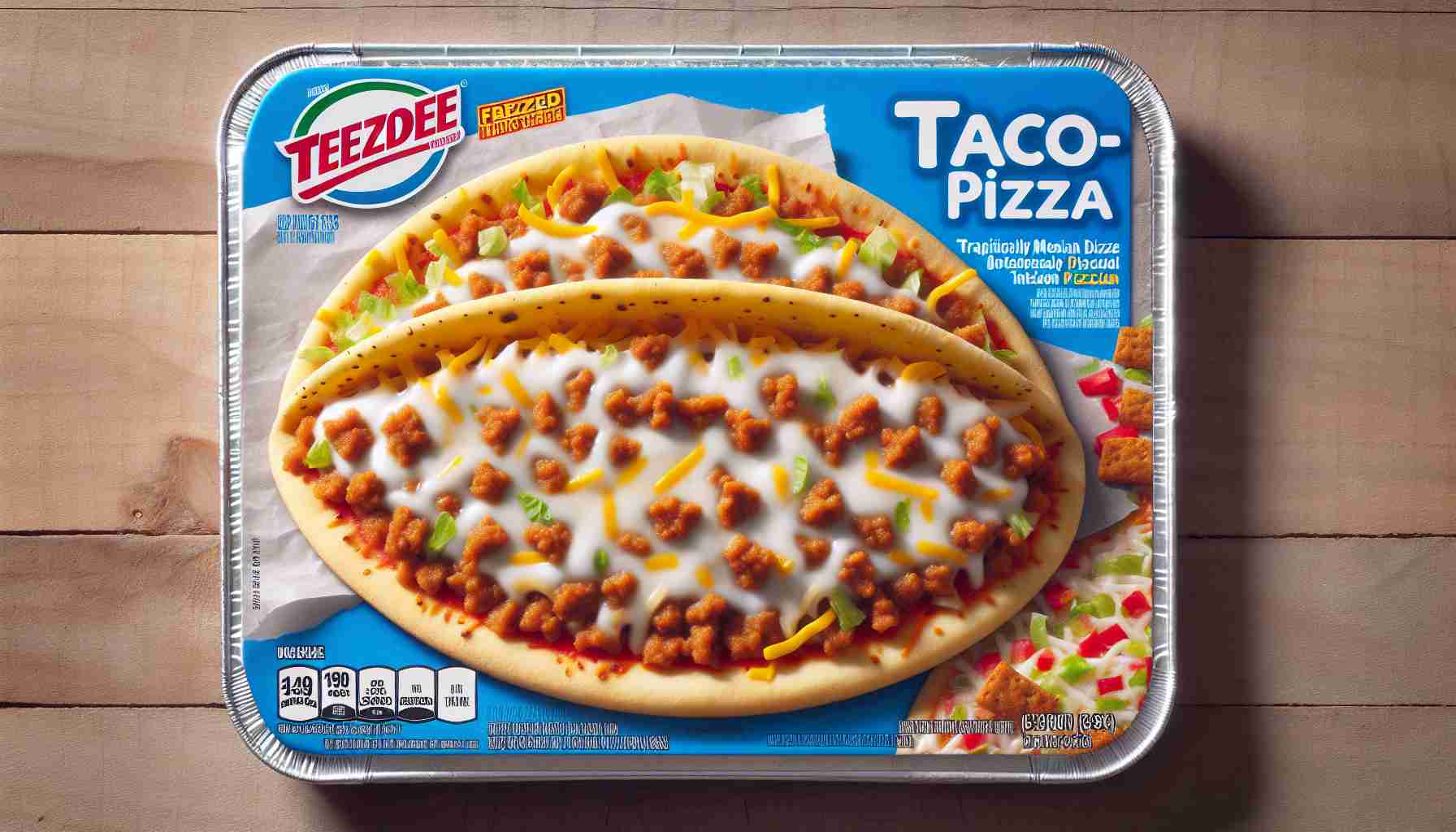 Can't Get Enough of Taco Bell's Mexican Pizza? Costco's New Frozen Version Falls Flat! 