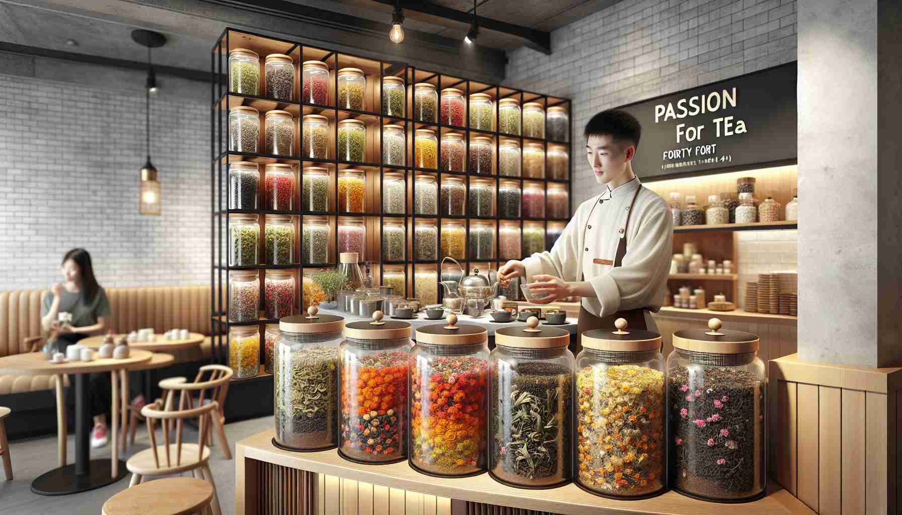 Unleash Your Inner Tea Lover at This New Forty Fort Tea Hotspot! 