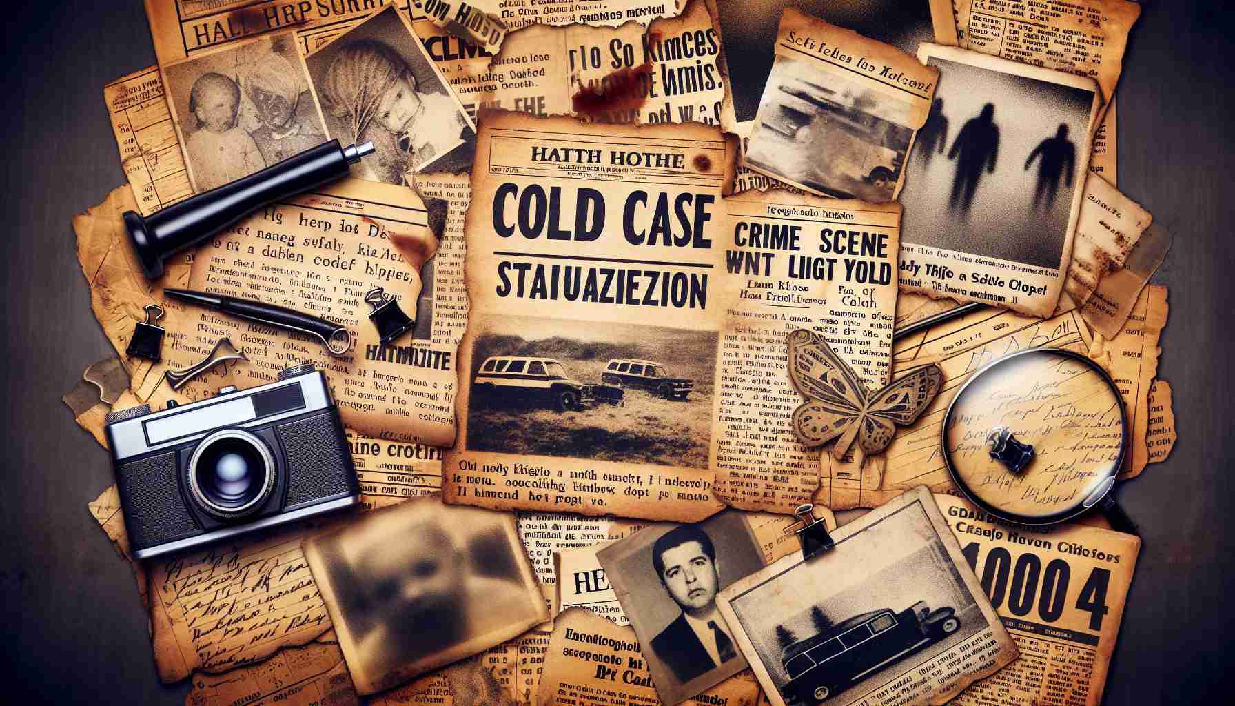 The Cold Case That Shook a Community: Unraveling the Baby Moses Mystery 