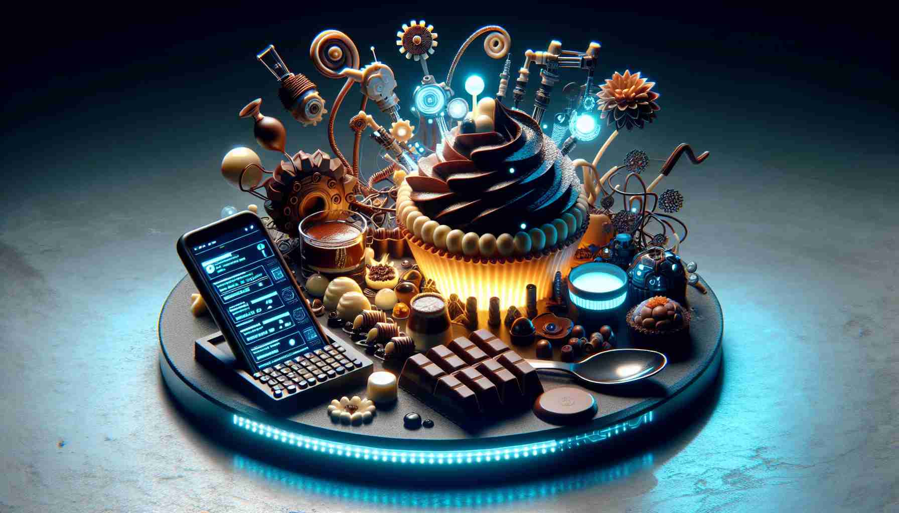 This AI-Powered Dessert Will Change the Way You Indulge Forever! 