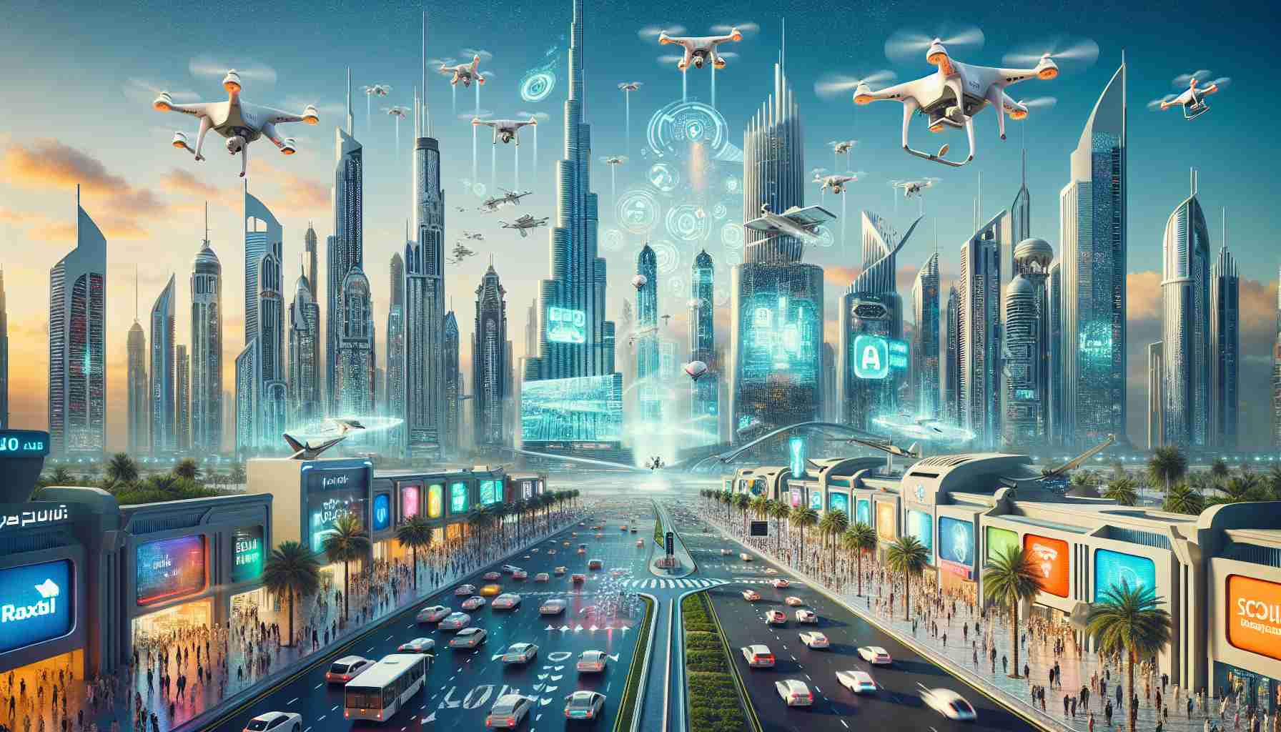 Is Dubai the Next Silicon Valley? Discover the Tech Revolution Poised to Change Everything 