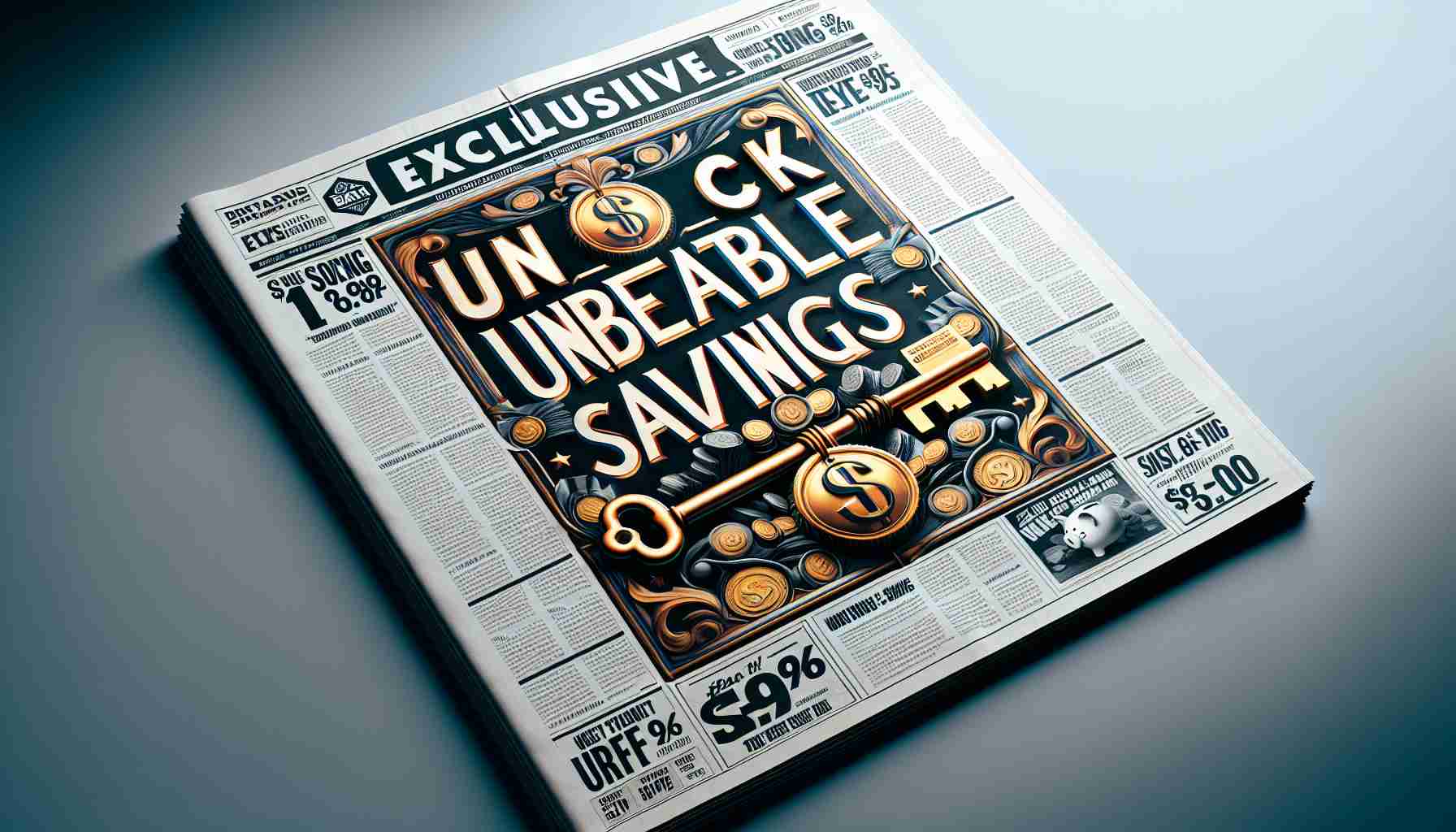 Unlock Unbeatable Savings with This Exclusive FT Newspaper Offer! 