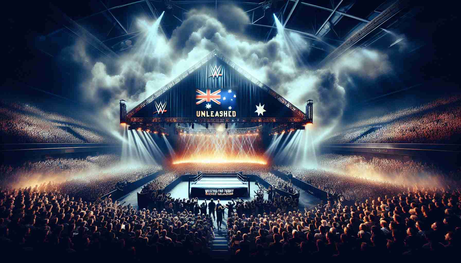 Wrestling Fury Unleashed: AEW Grand Slam Australia Promises a Night of High-Octane Action 