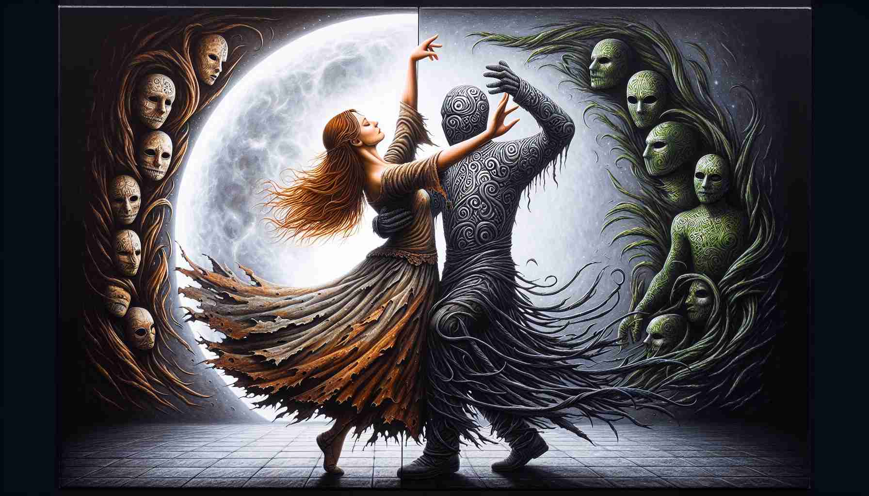 The Final Waltz with Venom: A Dance of Survival and Chaos 