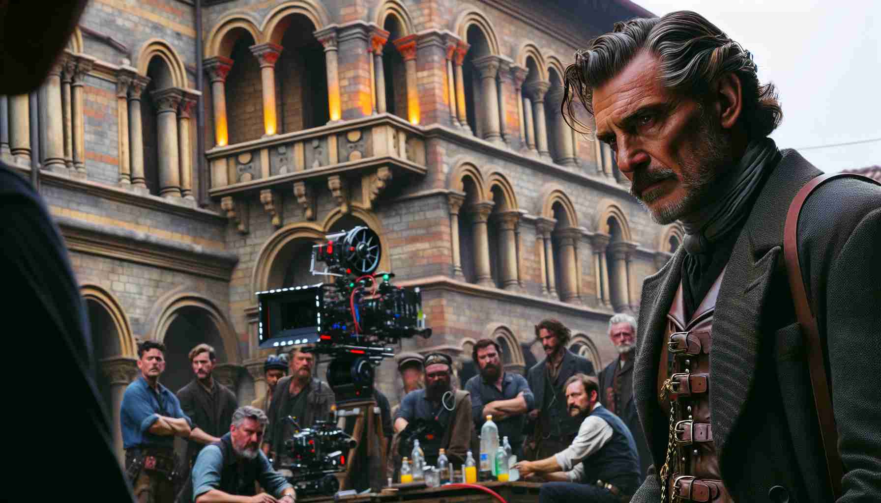 Hollywood Comes Knocking: Liam Neeson Action Movie Set to Transform Castlemaine 