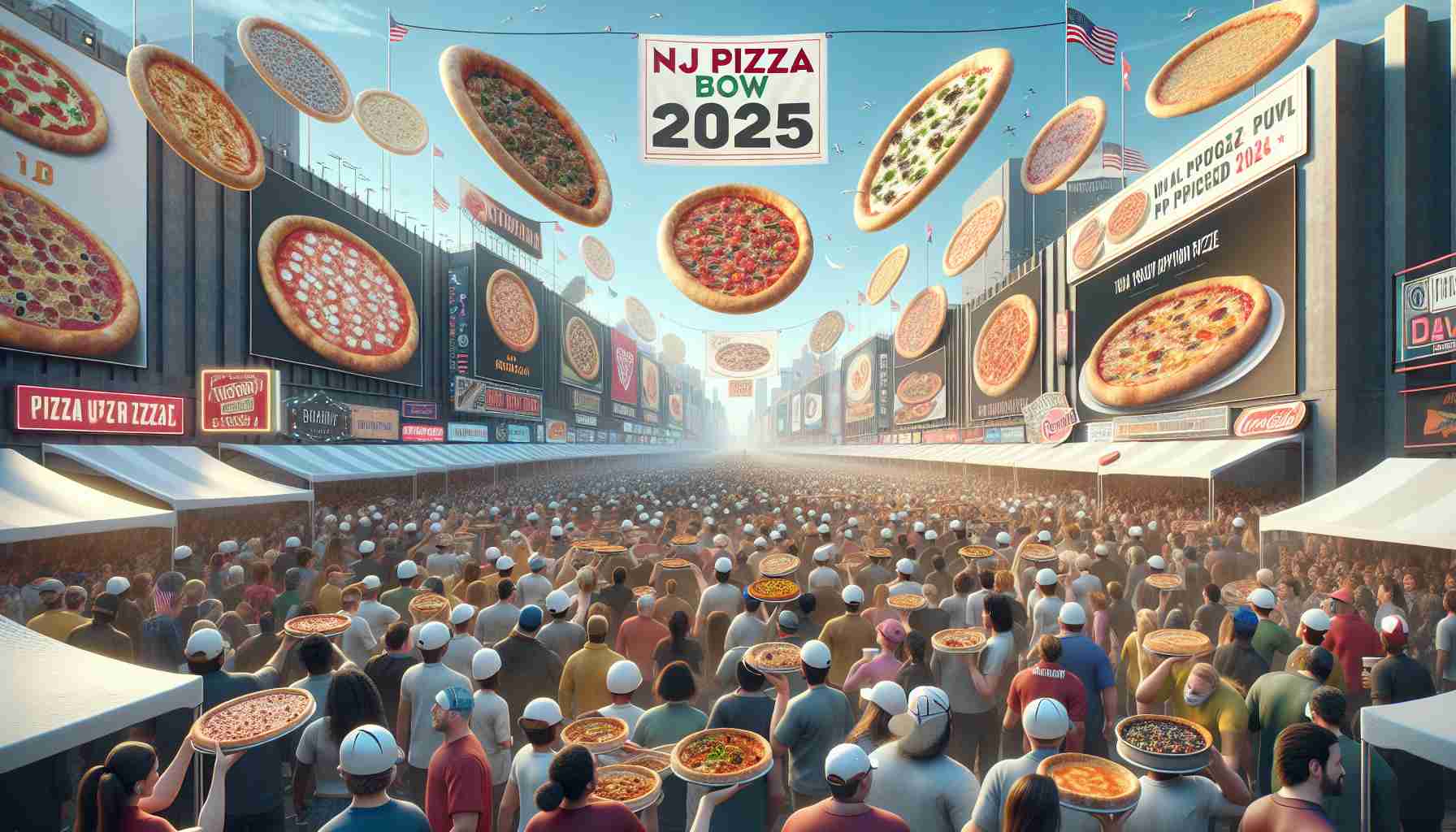 Revolutionizing Pizza, One Slice at a Time! What to Expect at NJ Pizza Bowl 2025 