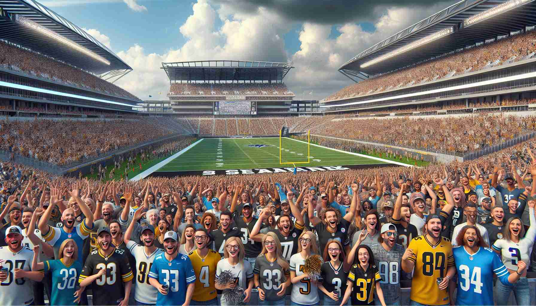 Buffalo Bills Fans Set to Experience a Symphony of Sound at New Highmark Stadium