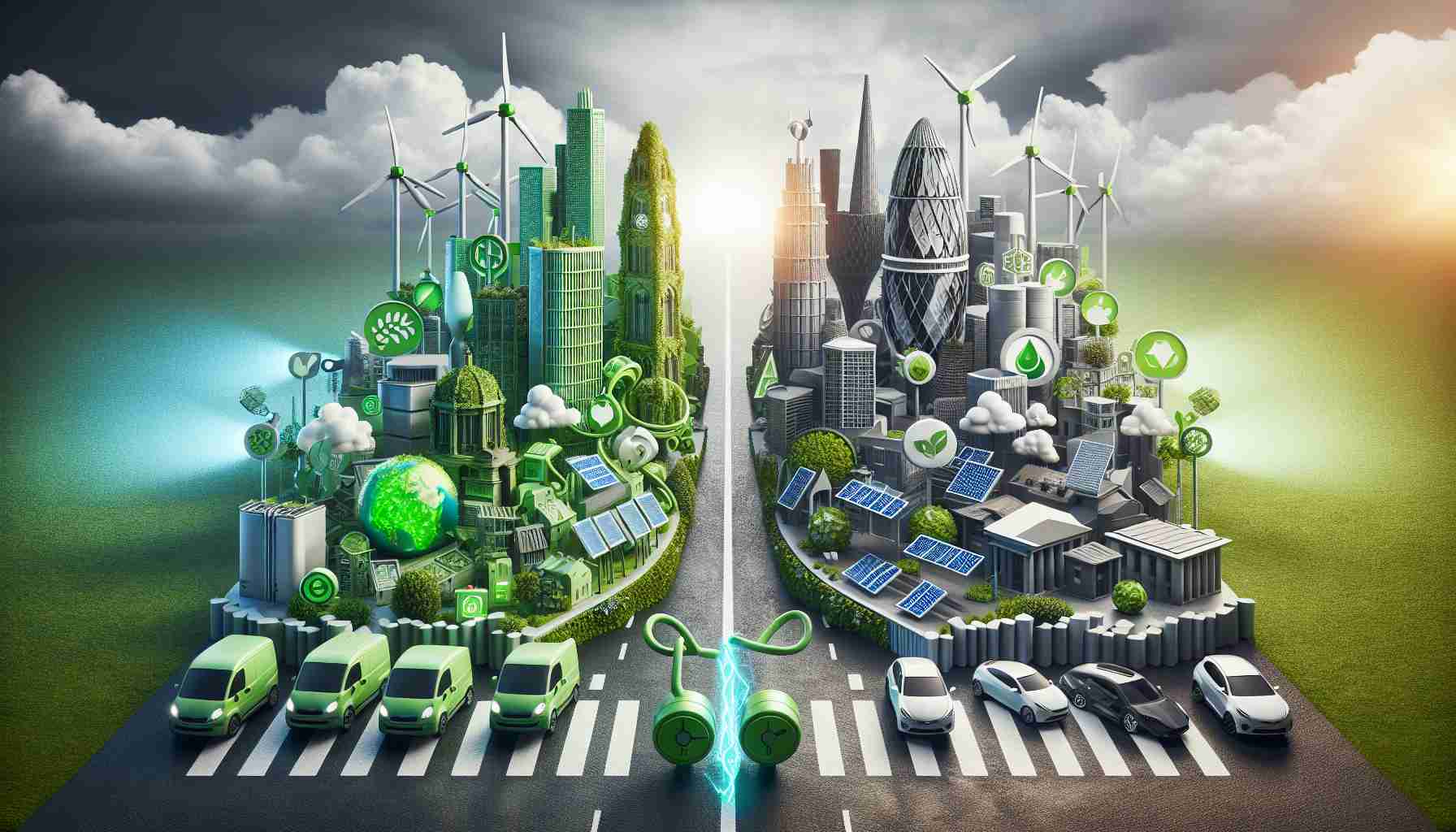 Green Tech Showdown: Birmingham vs. Newcastle – The UK’s Unexpected Eco Rivalry