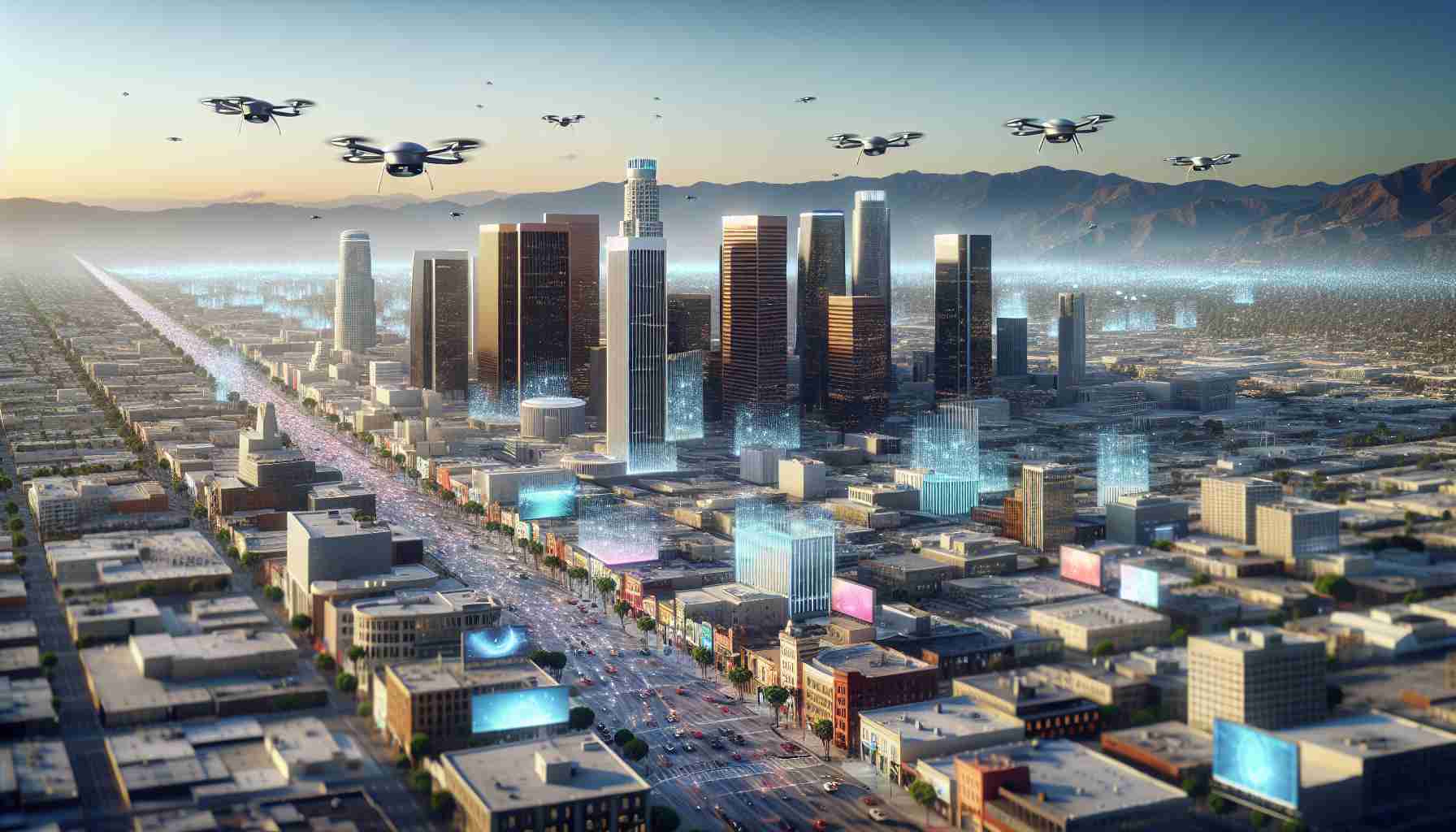 Los Angeles: The Next Smart City? Discover How AI Is Transforming The Urban Landscape! 