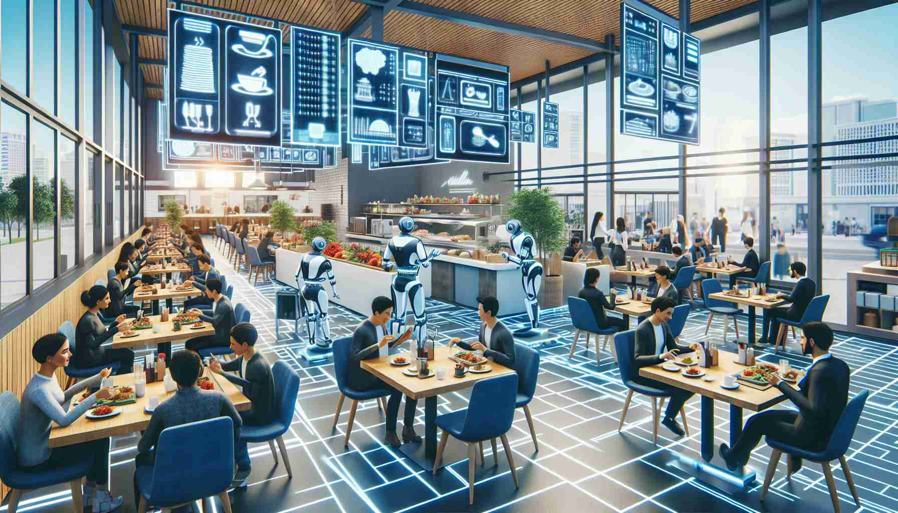 Future Dining in Kalamazoo! Tech Innovations Transforming Local Eateries 