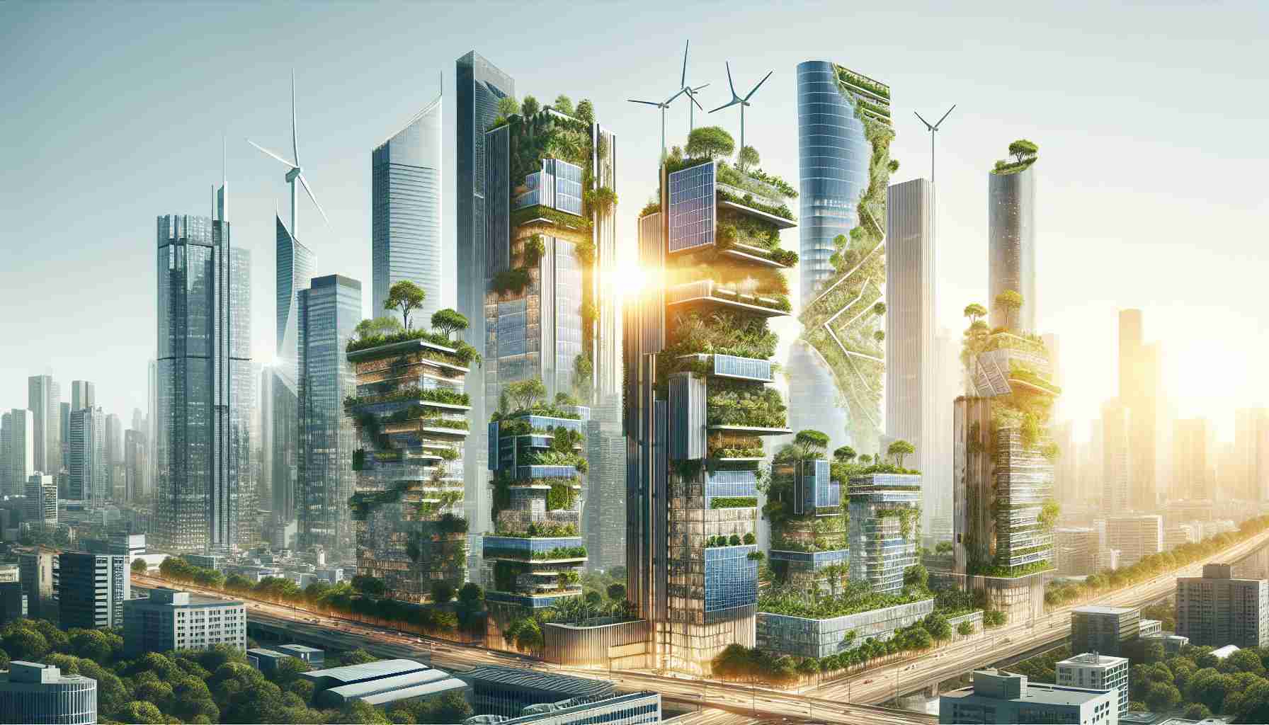 The Astonishing Rise of Eco-Friendly Architecture: Transforming Skylines and Mindsets 