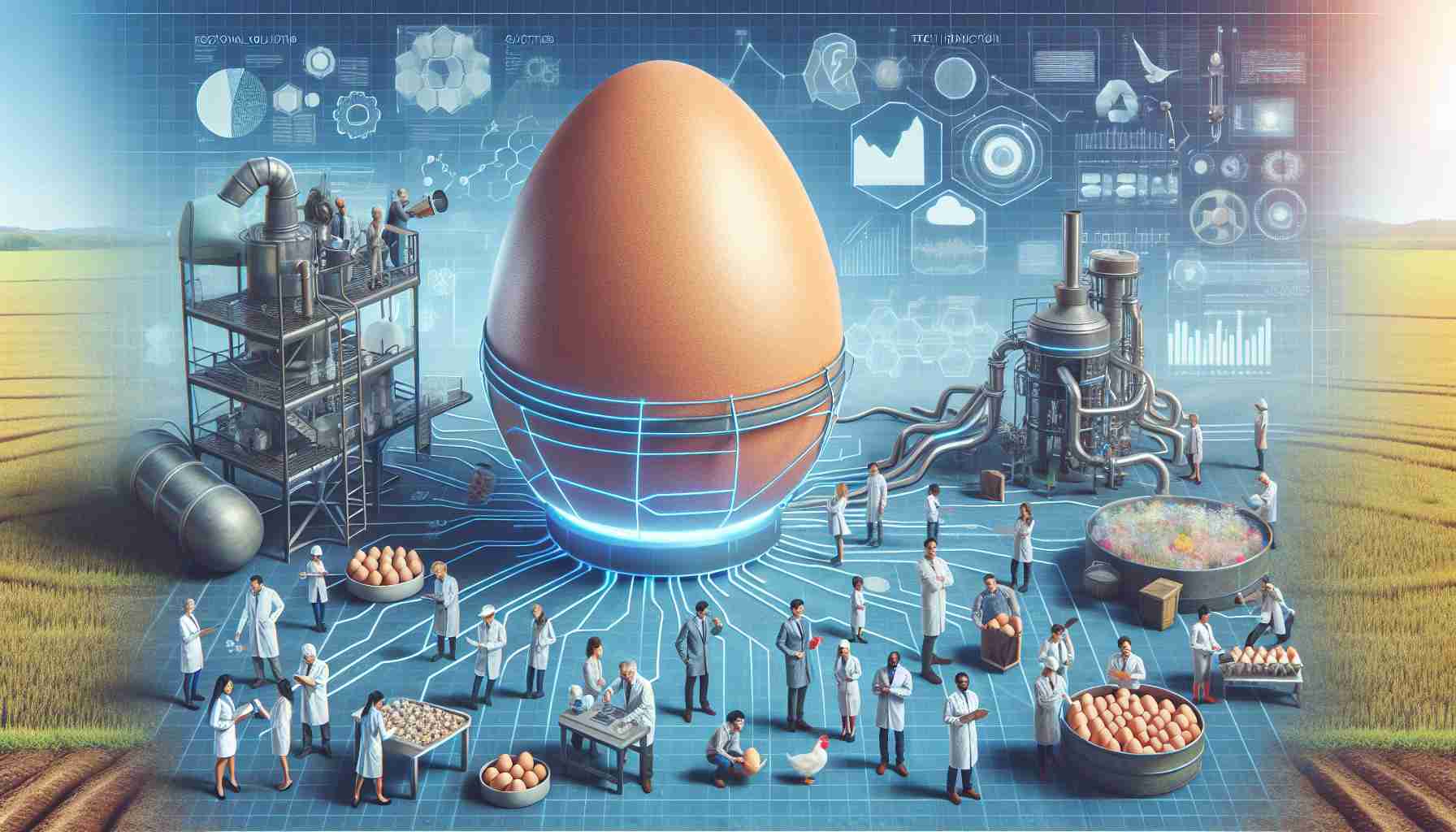 The Egg Crisis: Tech Solutions You Didn't See Coming! 