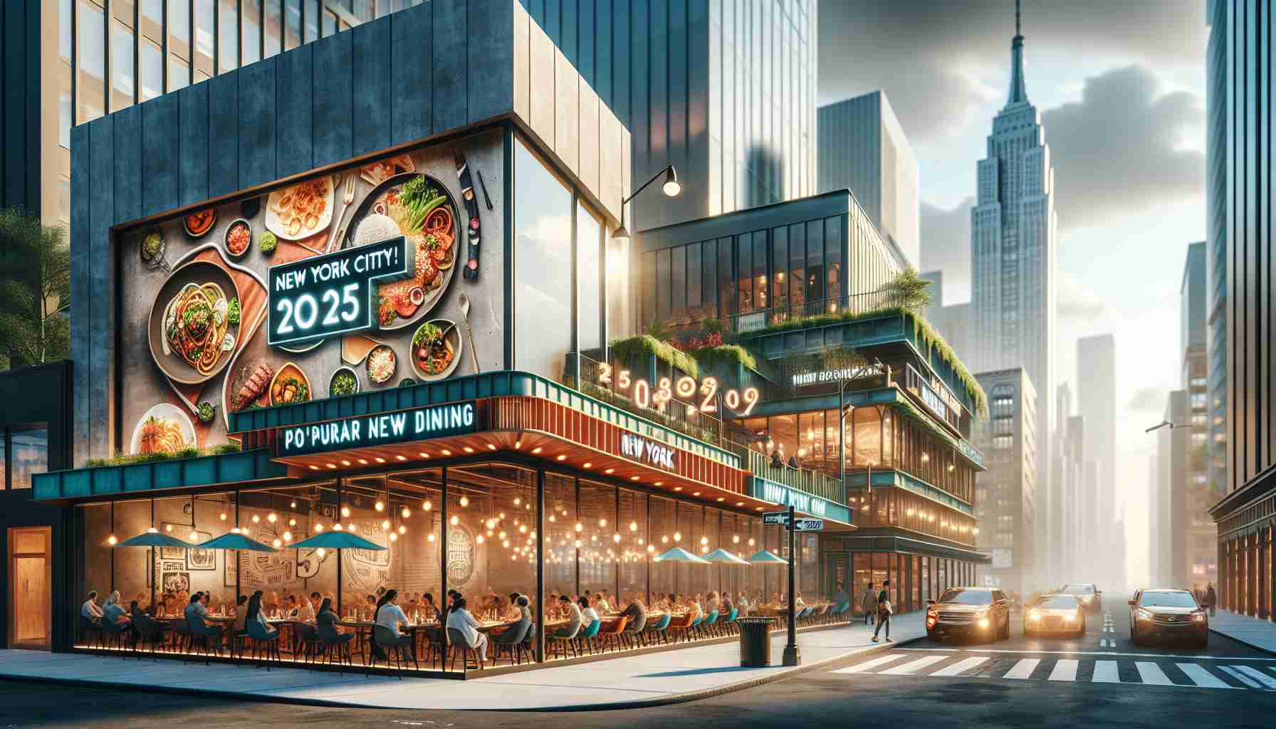 Discover NYC's Hottest New Dining Spots of 2025! 🍽️ 