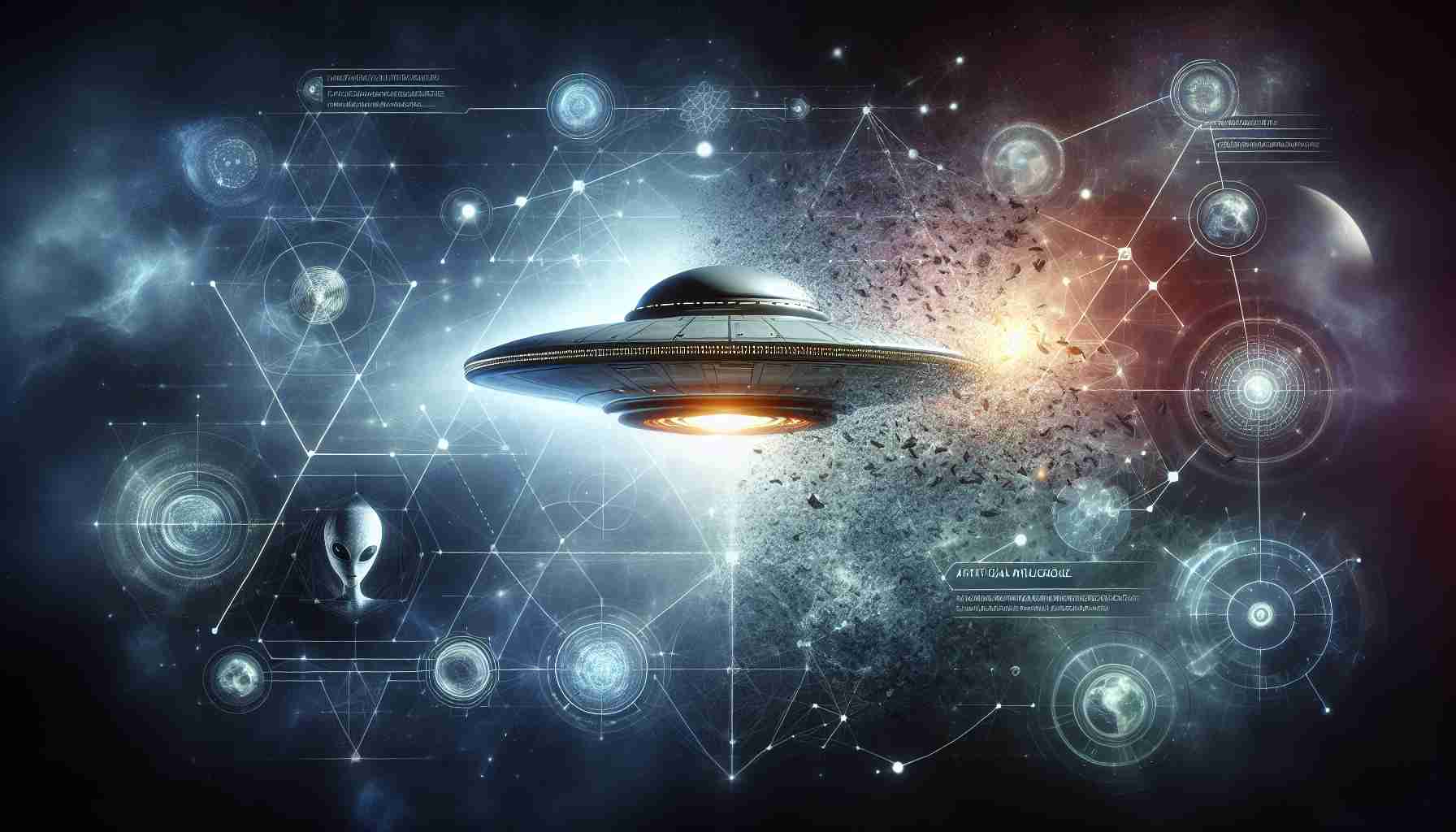 UFOs Unveiled: How AI Transforms Cosmic Mysteries into Scientific Reality 