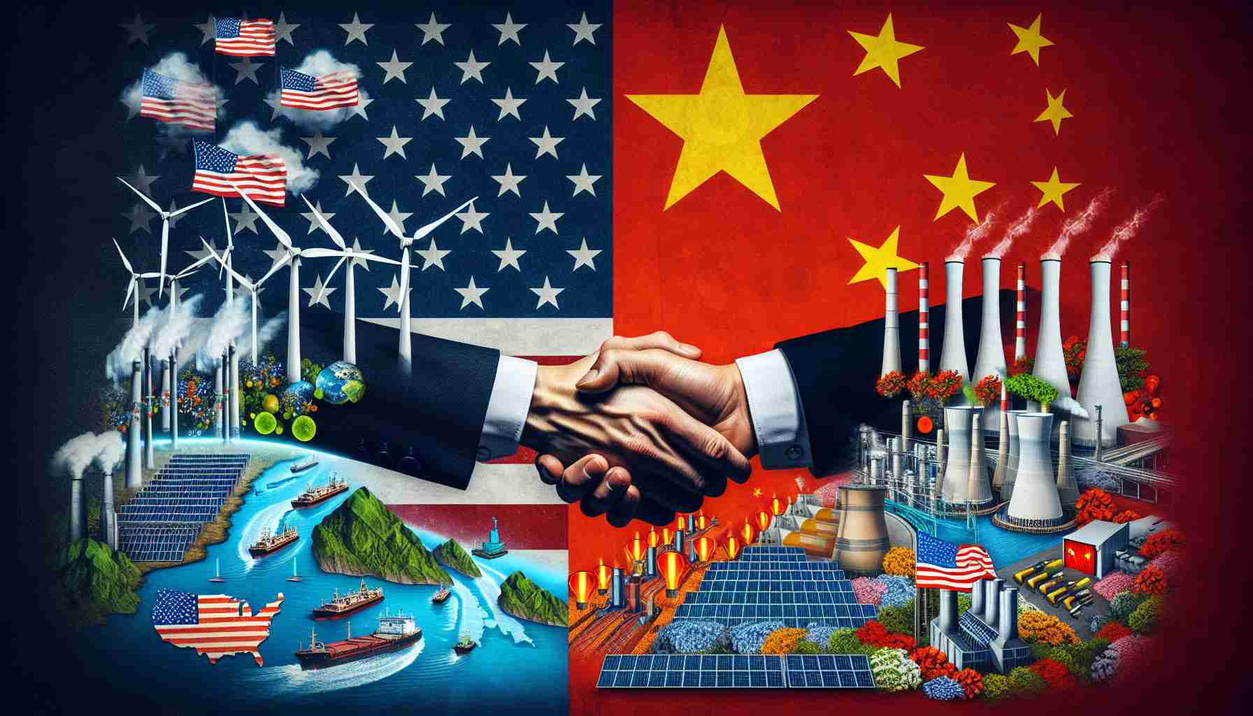 How the AI Power Play Between the U.S. and China Is Reshaping the Energy Industry