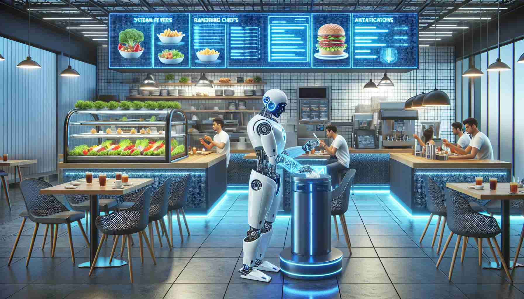 Taco Bell's AI Revolution: Shaping the Future of Fast Food Dining 