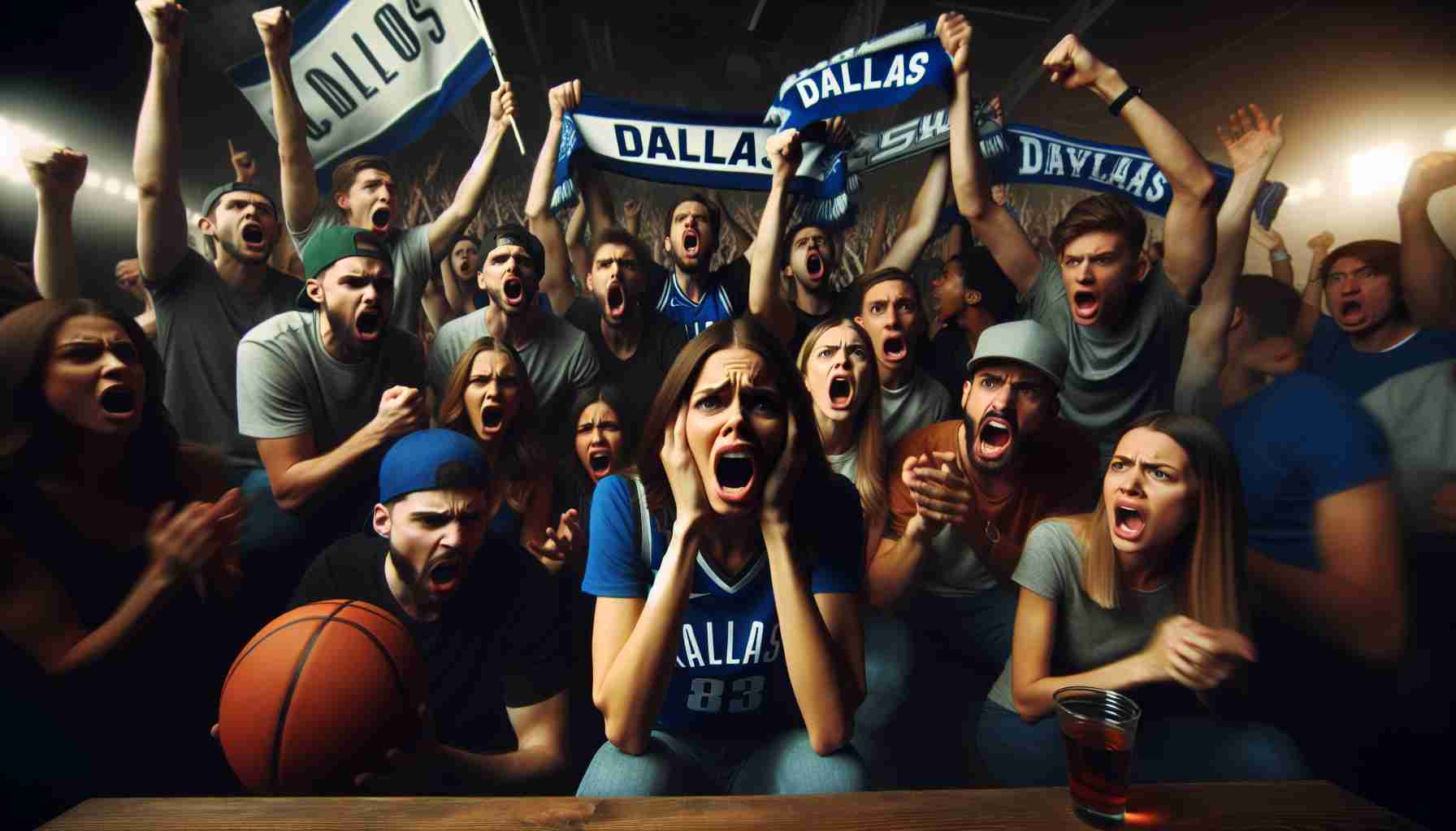 Dallas Mavericks Fans Rage Against Luka Dončić Trade: The Fallout Unfolds! 