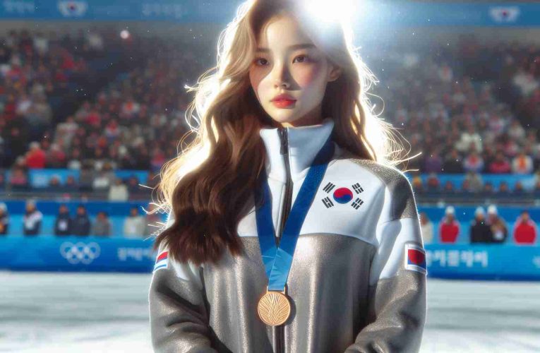 Kim Chae-yeon Shines at Winter Asian Games, Setting Sights on Gold