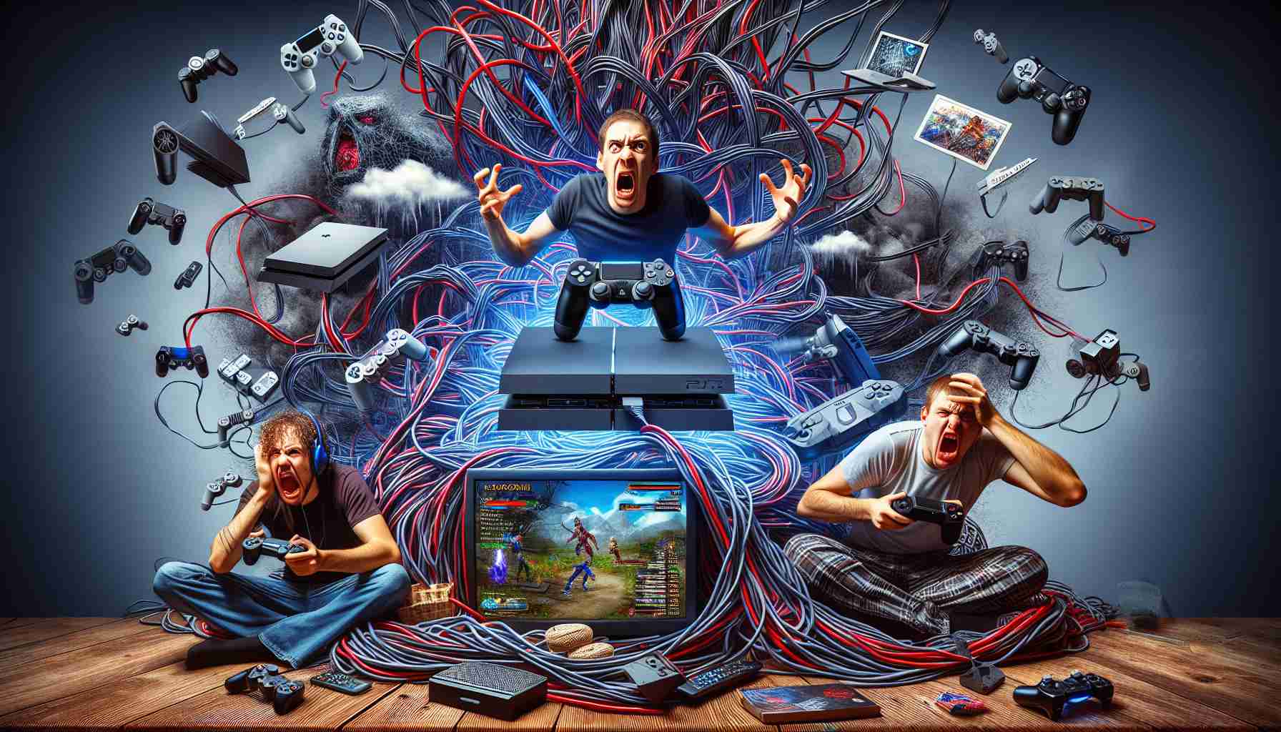 Why PlayStation Gamers Are Frantic Over Ongoing Server Chaos! 