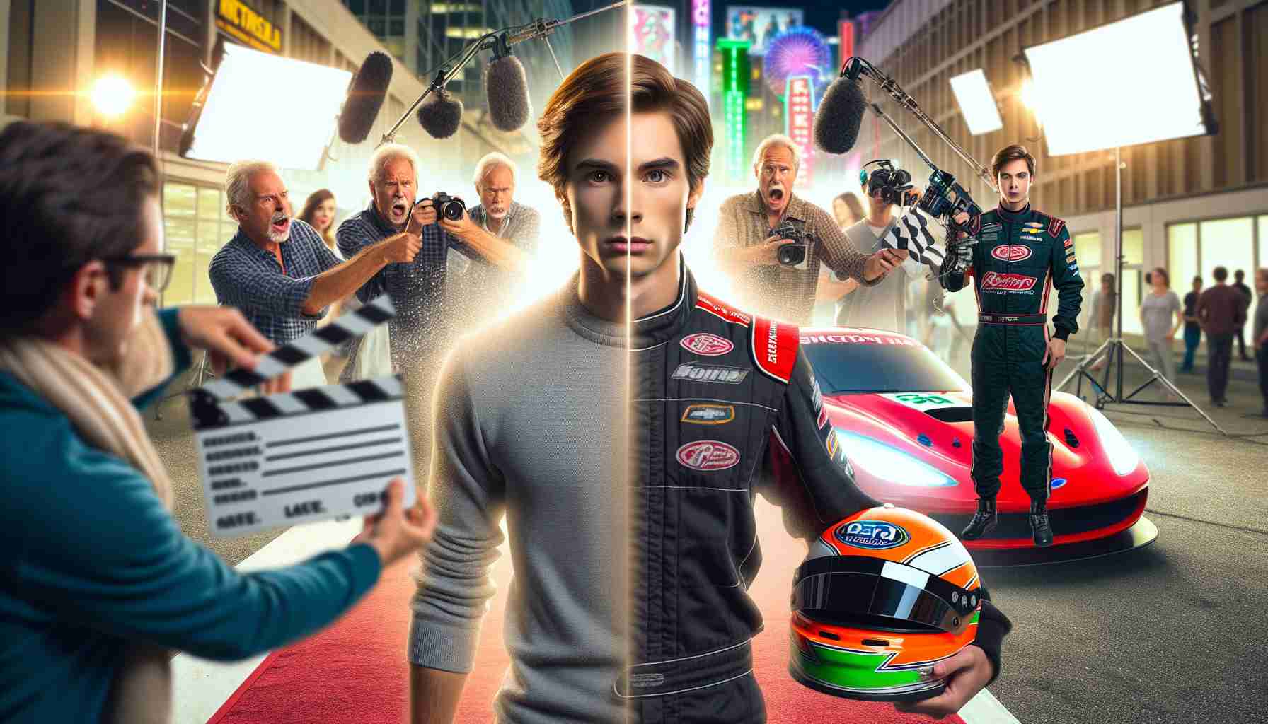 Hollywood to NASCAR: Frankie Muniz’s Turbocharged Transformation