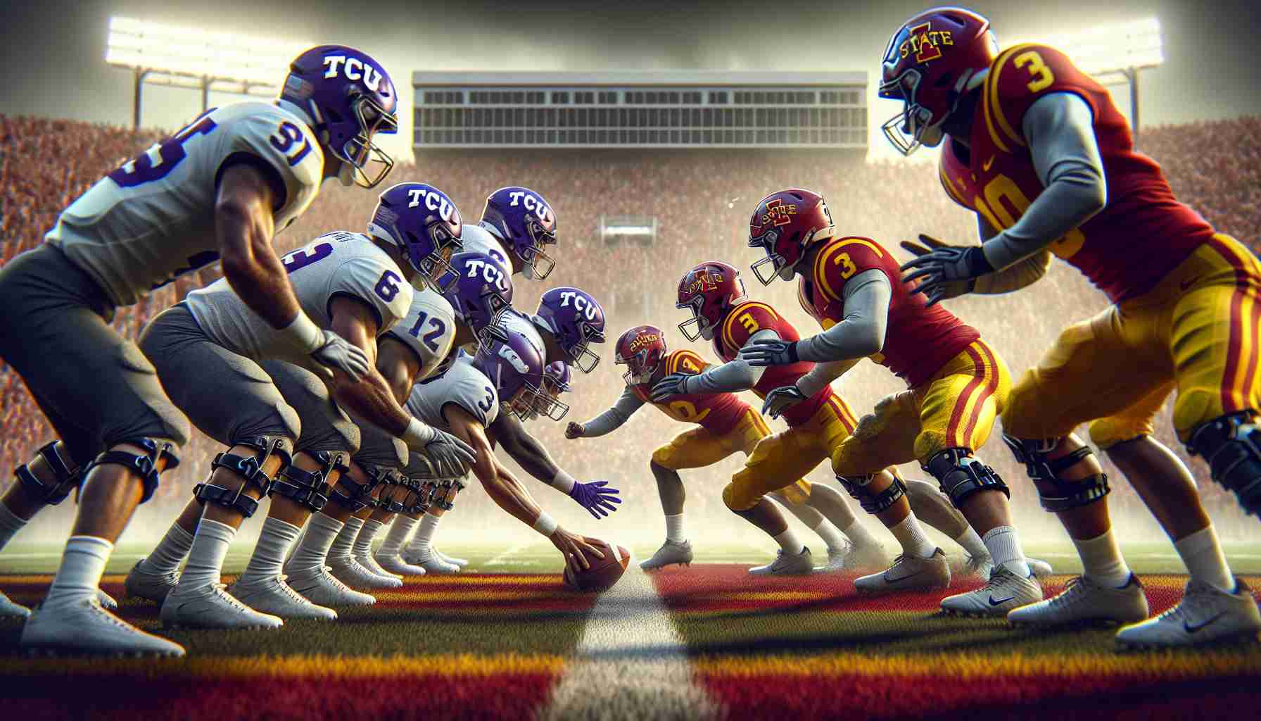 Iowa State vs. TCU: Can the Cyclones Rally Back to Glory? 