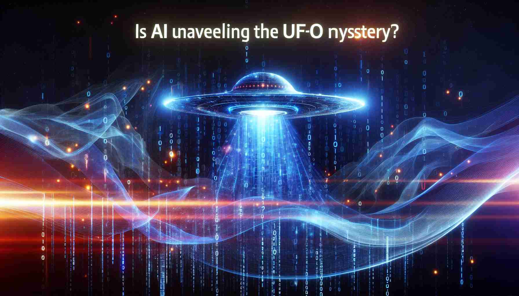 Is AI Unraveling the UFO Mystery? Discover the Radical Tech Transformations! 