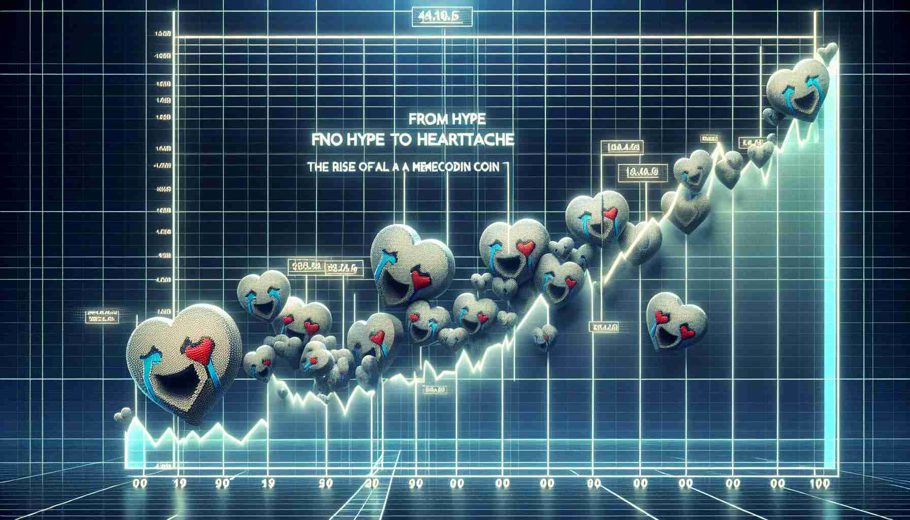 From Hype to Heartache: The Rise and Fall of Hawk Tuah Memecoin 