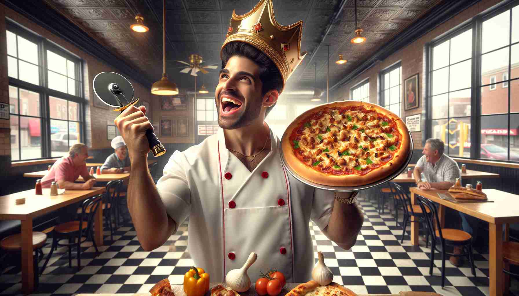 The New Pizza King of New Jersey: Discover the Winner of the Epic JPJ Pizza Bowl! 