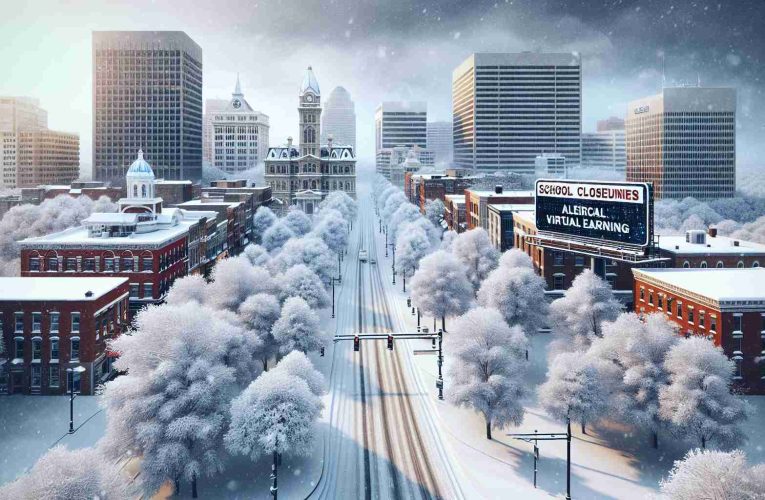 Winter Wonderland Alert: School Closures and Virtual Learning Rain Down on Louisville