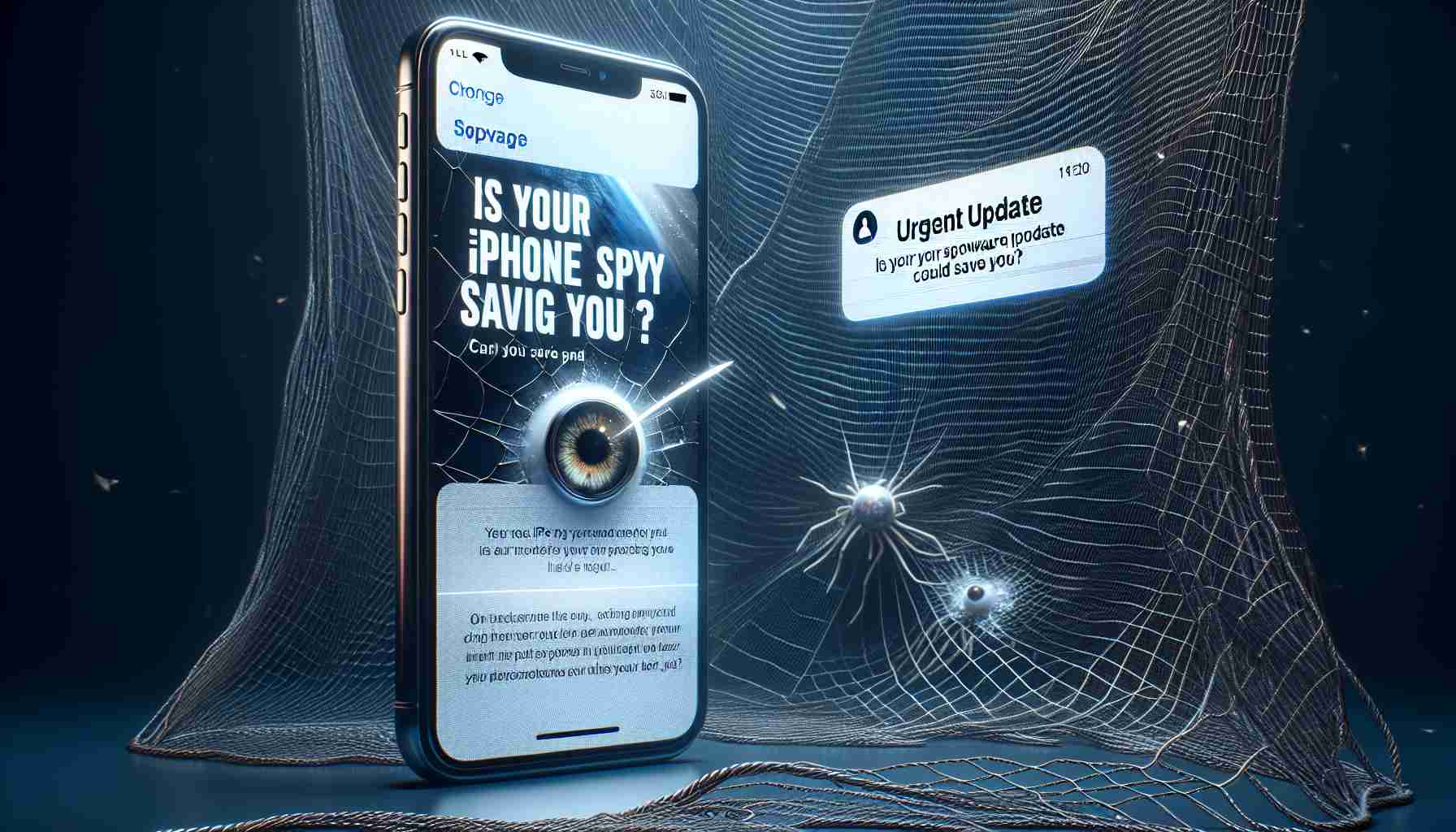 Is Your iPhone Spying on You? Urgent Update Could Save You