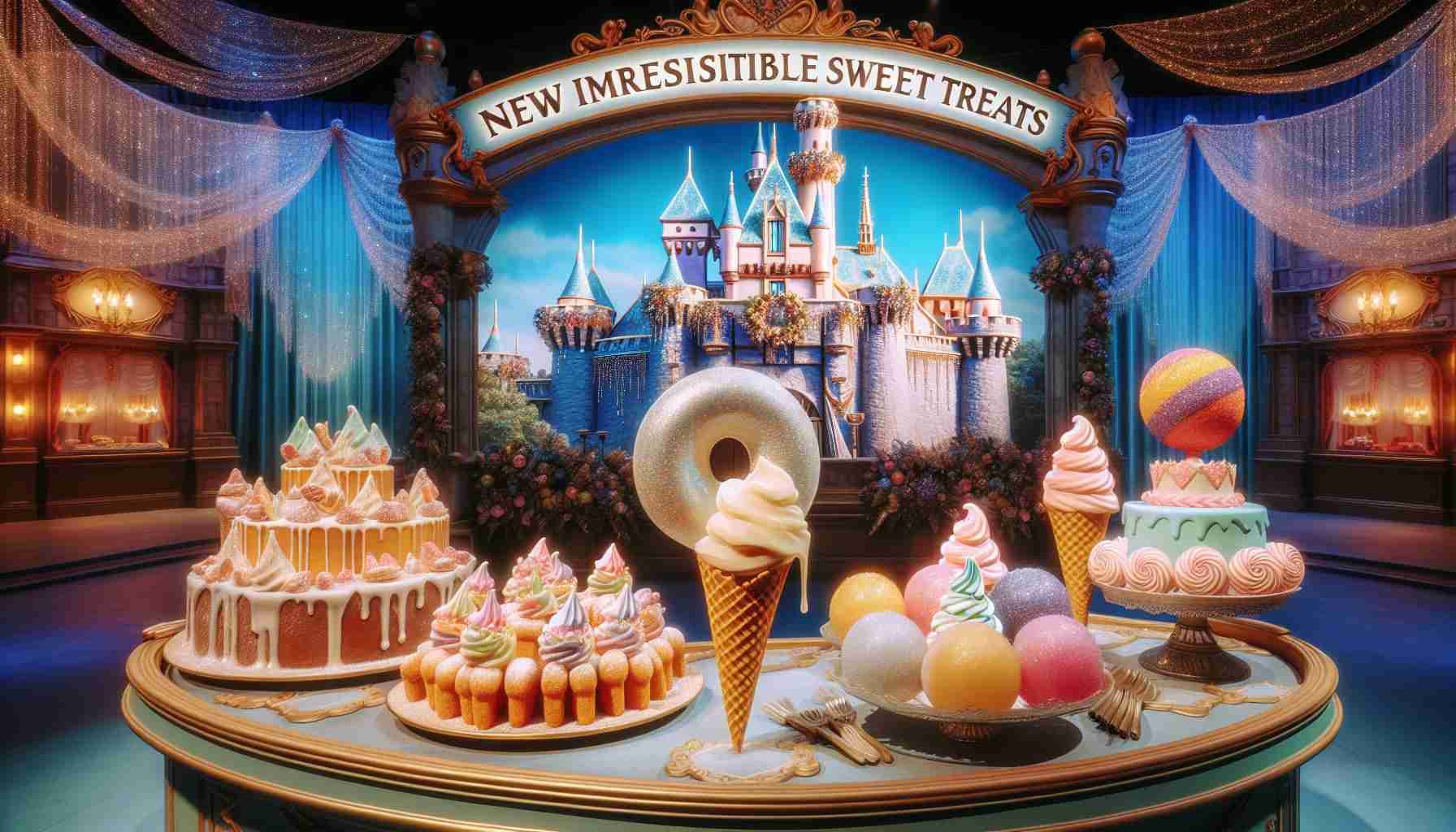 Discover Sweet Magic: Disney's Irresistible New Treats Unveiled! 