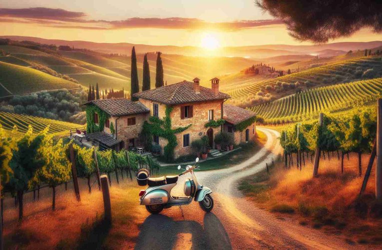 Take a Romantic Ride to Italy with Netflix’s New Treasure: La Dolce Villa