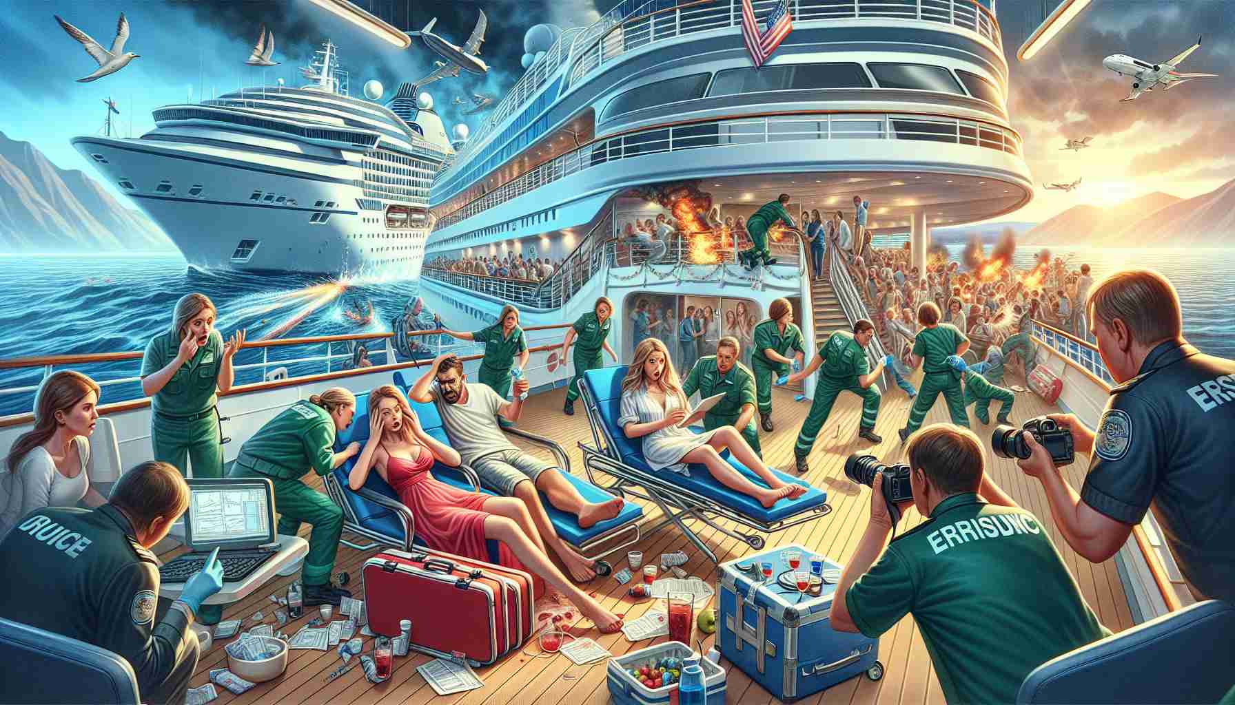 How One Couple's Dream Cruise Turned into a $47,000 Medical Crisis 