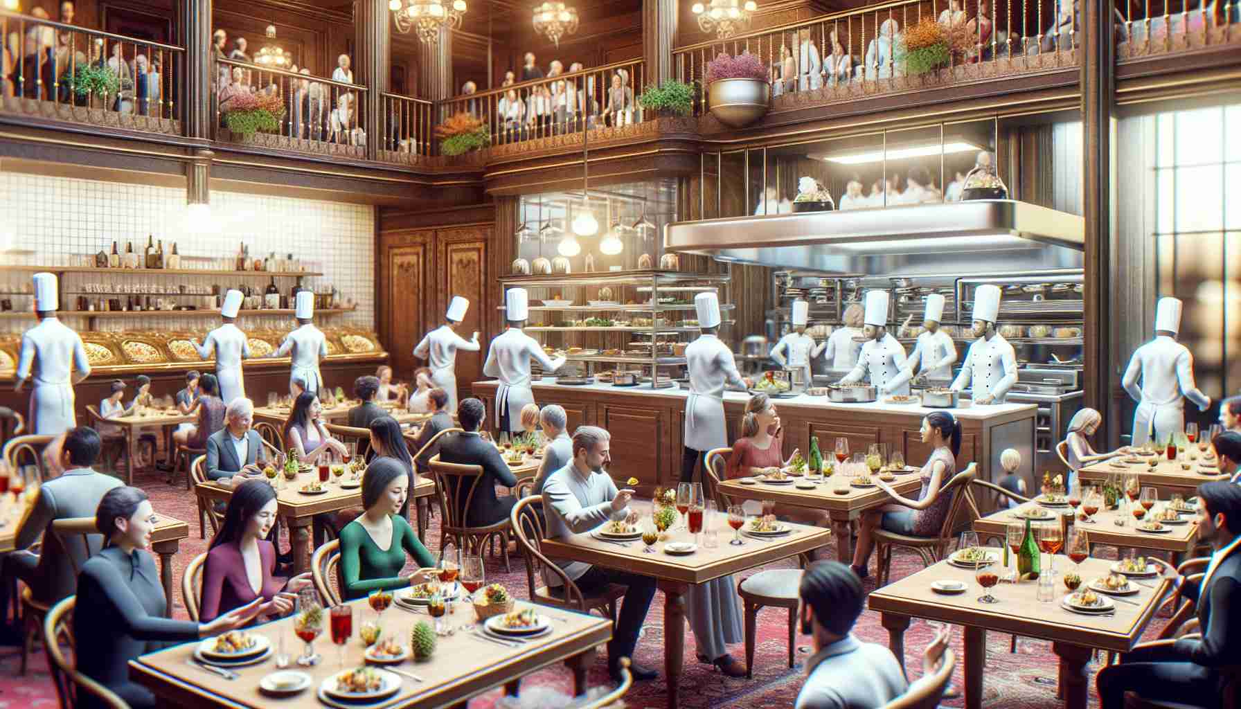 Reopening Charlie Trotter's: A Culinary Revival With AI 