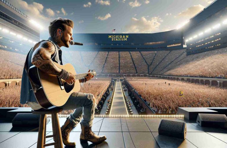 Zach Bryan’s Historic Michigan Stadium Concert Aims to Shatter Attendance Records