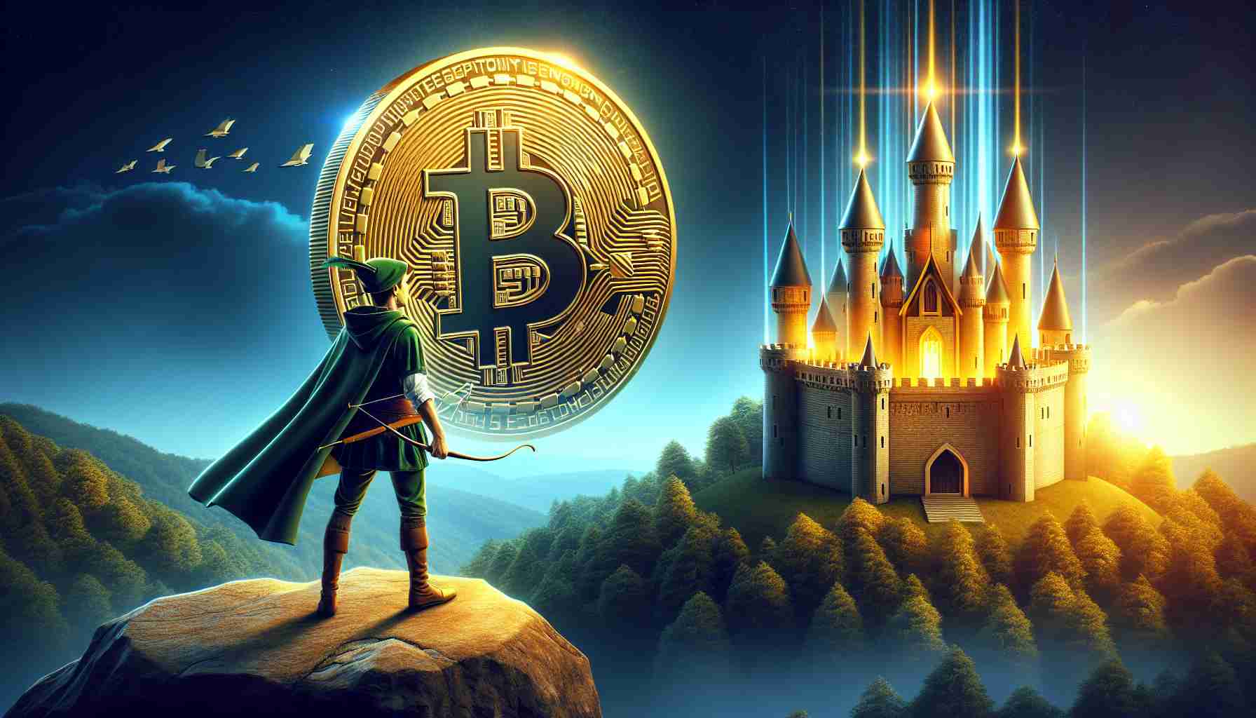 Robinhood’s Crypto Surge: A Presage to Coinbase’s Triumph?