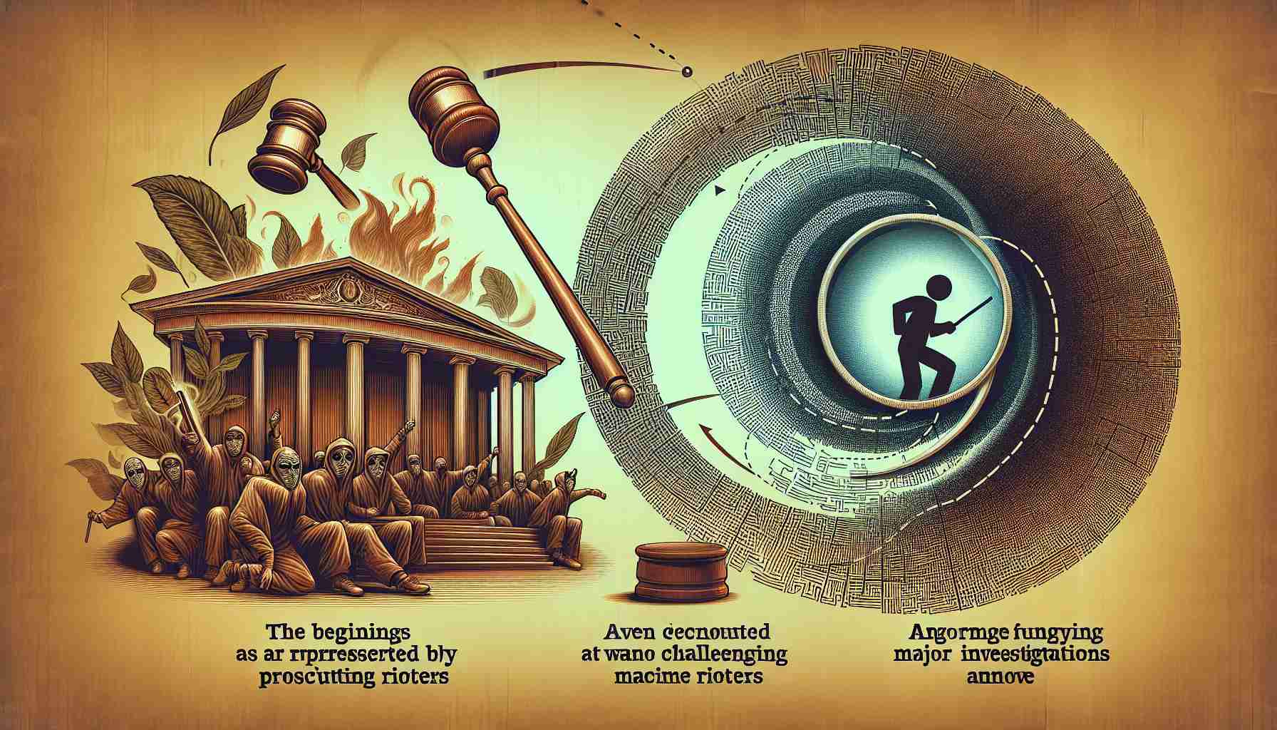 The Whirlwind Path of Emil Bove: From Prosecuting Rioters to Challenging the Capitol Riot Investigation 