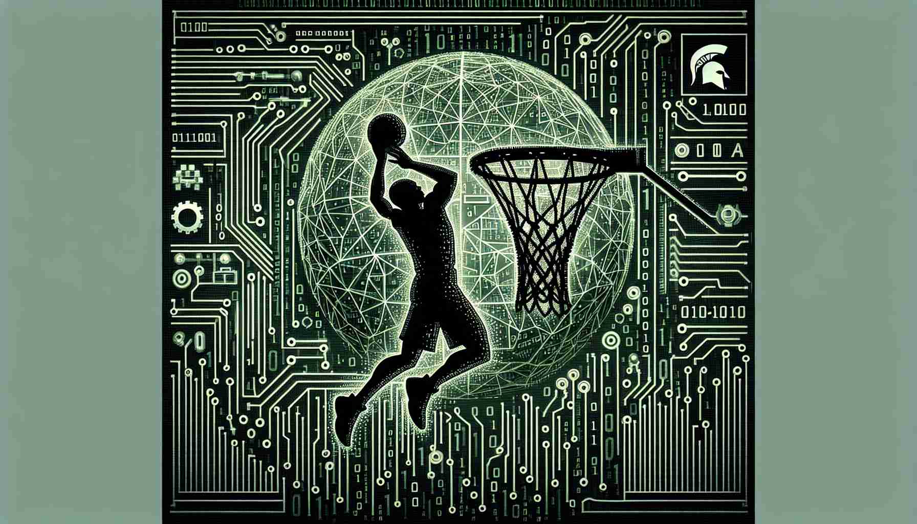 Revolutionizing Hoops: Michigan State Basketball's AI Advantage! 