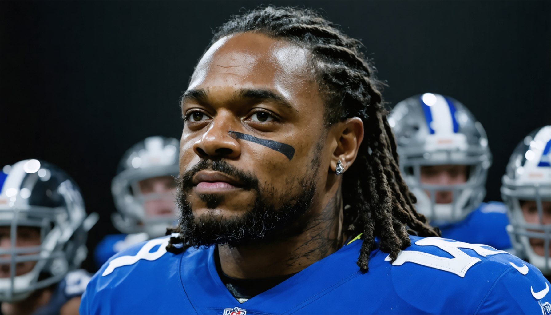 From Gridiron Great to Hollywood Star: Marshawn Lynch Joins “Euphoria”