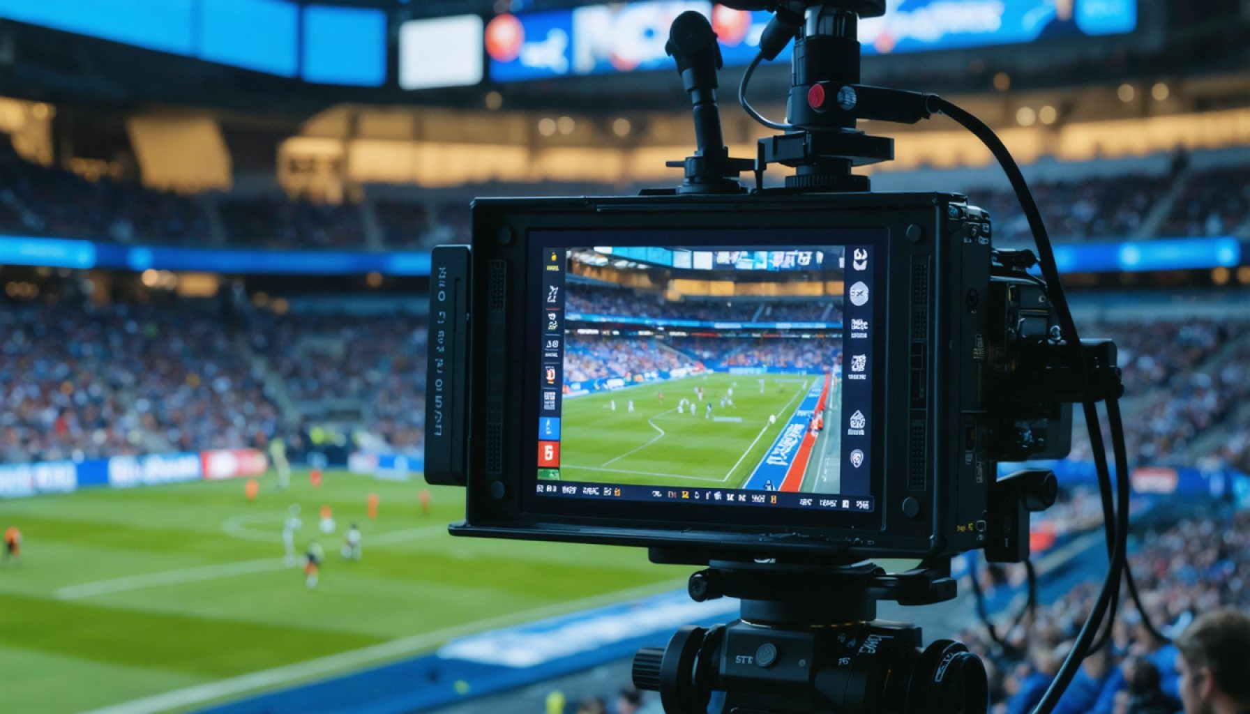 Revolutionizing Game-Day Storytelling: The Tech Behind Your Sports News 