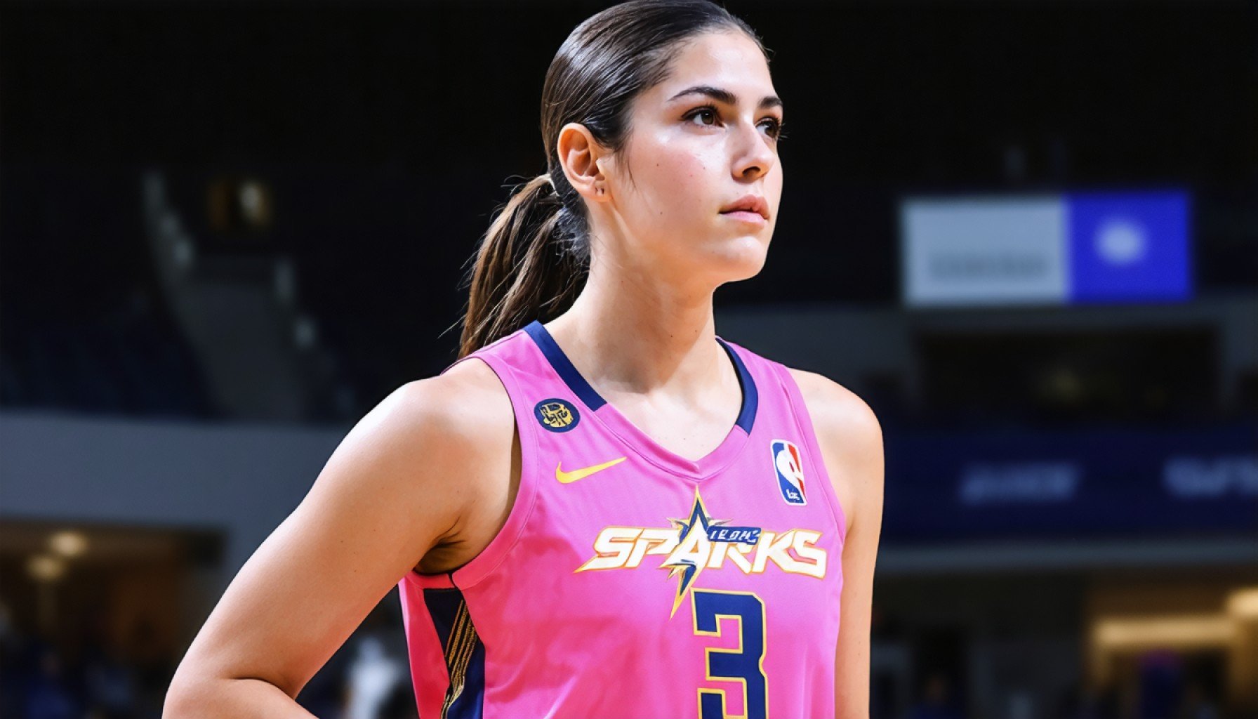 Kelsey Plum's Blockbuster Move to Los Angeles Sparks: A WNBA Game-Changer? 