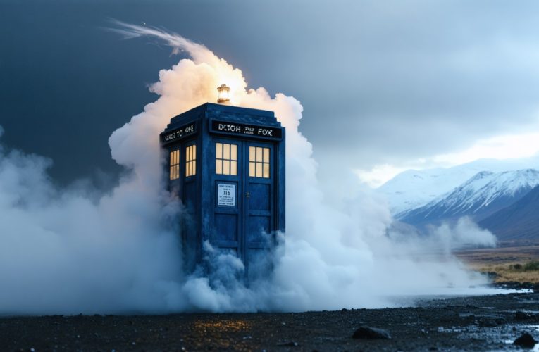 Is the TARDIS Losing Steam? The Truth Behind Doctor Who’s Future