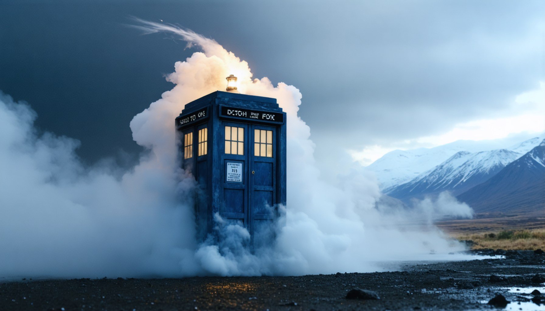 Is the TARDIS Losing Steam? The Truth Behind Doctor Who’s Future