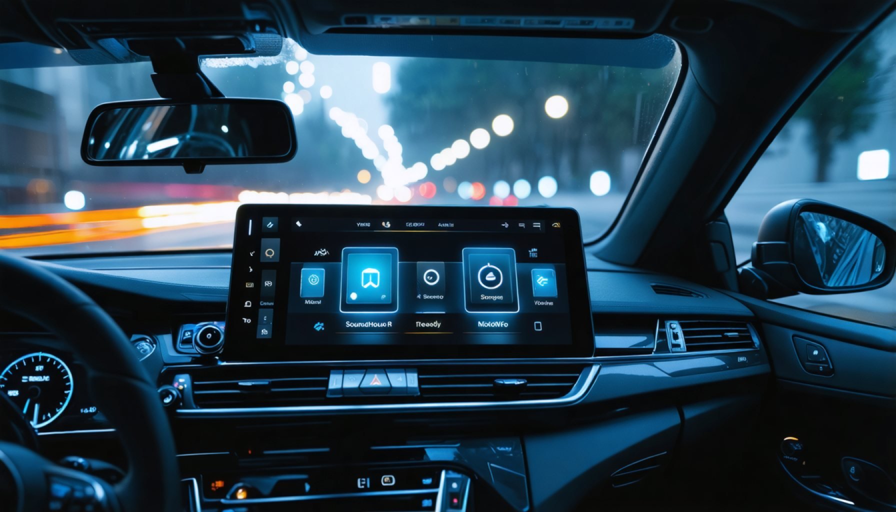 SoundHound's Next Step? Revolutionizing Automotive Experience! 