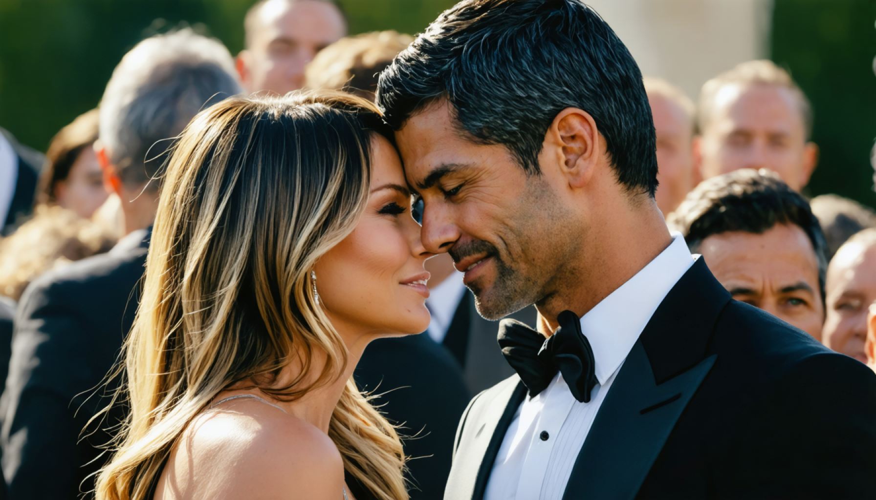 Kelly Ripa and Mark Consuelos' Emotional Farewell. New Tech Offers Comfort in Grief. 